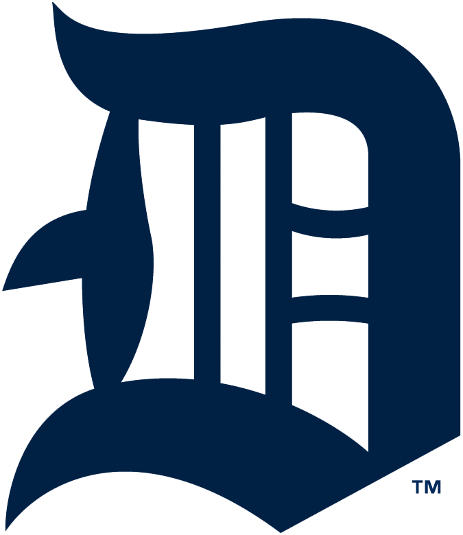 Detroit Tigers 1914-1915 Primary Logo iron on transfers for fabric